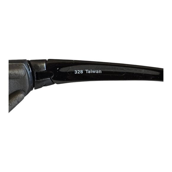 Wynd Blocker Wind Resistant Sunglasses Motorcycle Riding Black Cushion Wrap - Picture 9 of 14